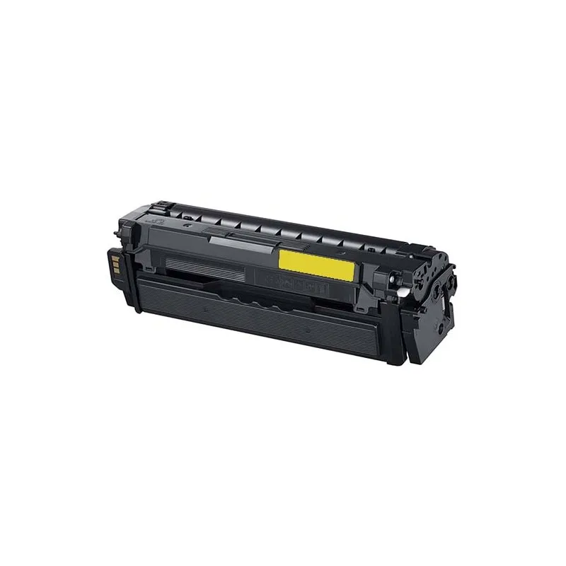 Samsung alternative toner cartridge S503Y, replaces CLTY503L XS503YC imprimirbien.com