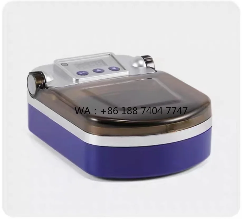 LED Display Digital 4 Well Pot Wax Heater For Paraffin Wax Therapy Beauty And Salon Use