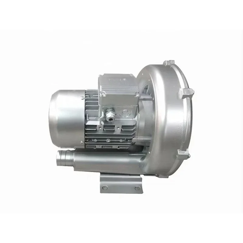 220V/380V 50Hz fish pond aerator, vortex blower, ring blower, high pressure aluminum alloy electric OEM