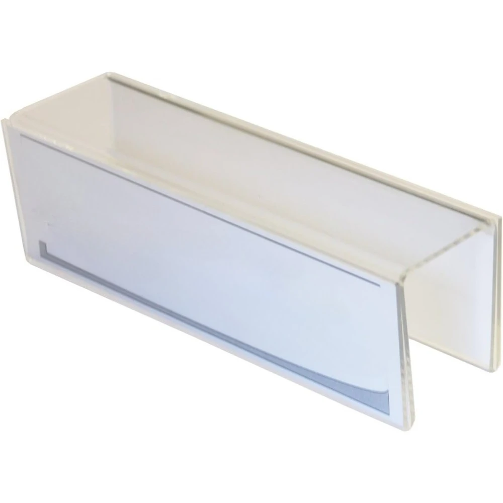 

8-1/2" wide x 2-1/2" high x 3" deep hook - PNH2085025030 (10 Pack), Place Cards & Place Card Holders