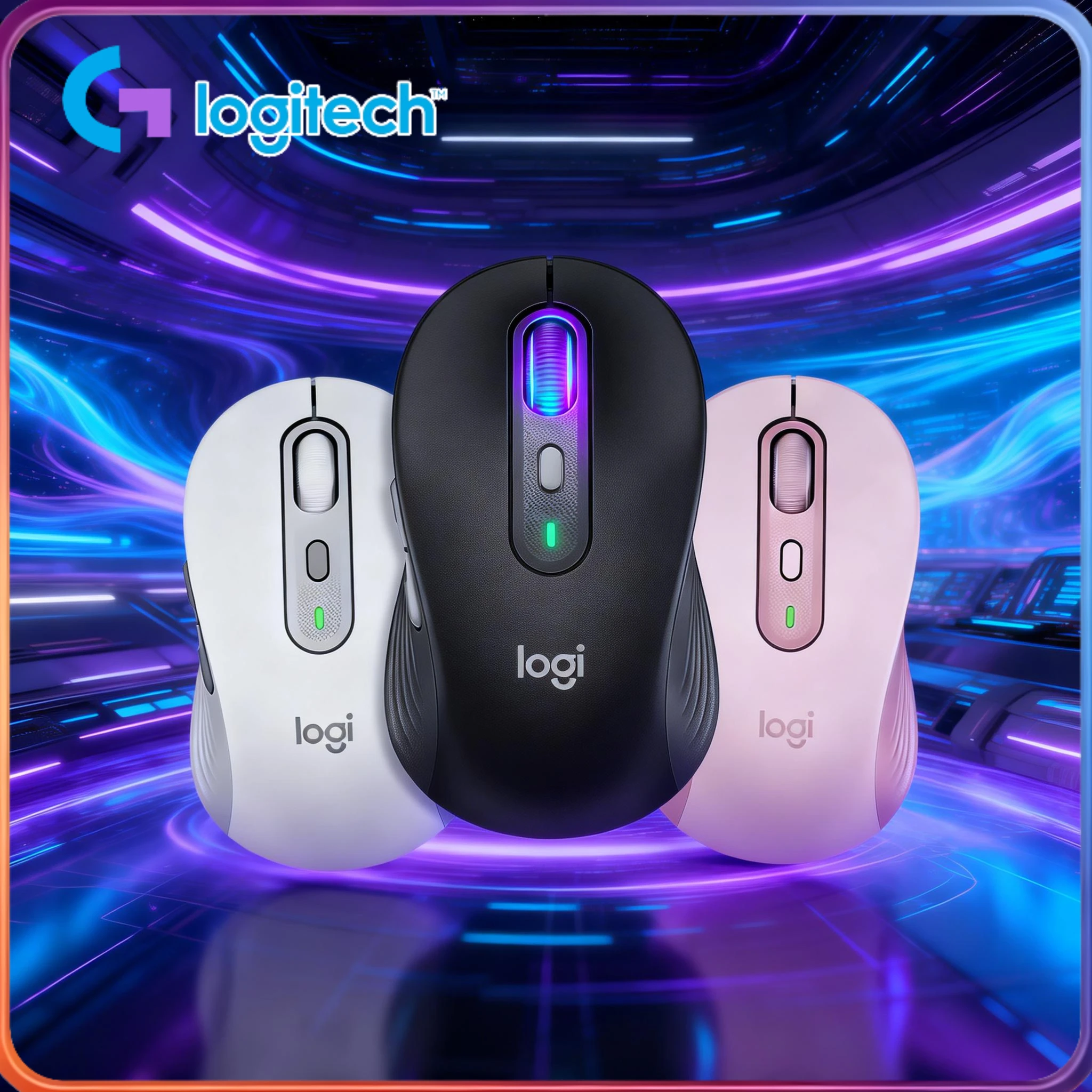 Logitech M750/M650/…