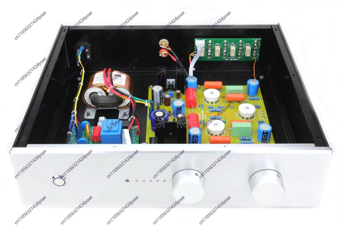 Refer to Marantz 7 Circuit HiFi Electronic Tube Preamplifier Using 12AX7 4-way Input Switching With Remote Control