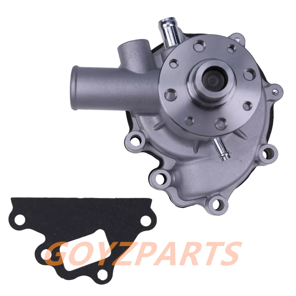 

Water Pump For Iseki Tractor SF438FH SF450FH Double Tube OEM 6213-610-016-00 621361001600 Car Parts