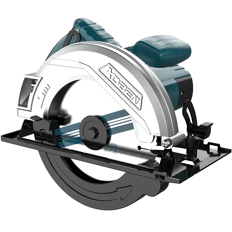 New Small Portable Chainsaw Household Woodworking Circular Saw 9 Inch Flip-chip Circular Saw 7 Inch Small Cutting Machine Power
