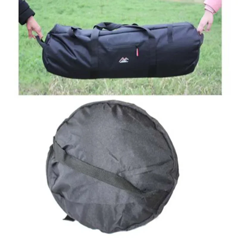 

1 Pc Bag S: 75*26*26 CM /L: 90*30*30 CM Large Capability Folding Tent Storage Carry Bag Luggage Pack Pouch Waterproof Parts