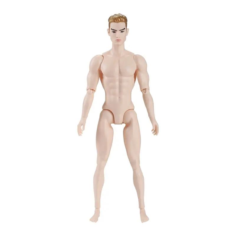 Hot Sale Head For 35 Cm Ken Dolls Handsome Male Model Accessories Doll Head Fast Shipping Things Adult Toys For Collection DIY