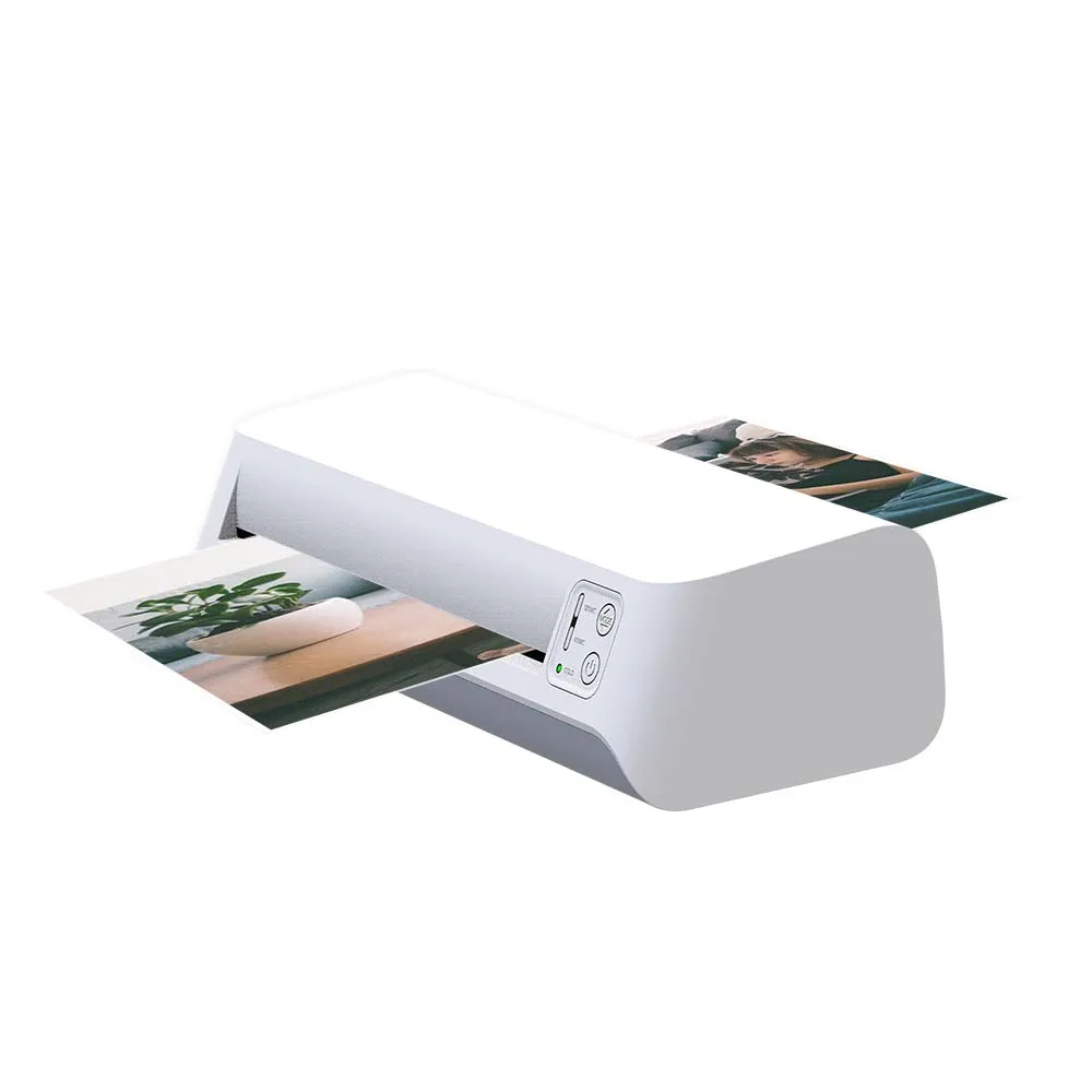 

Desktop 240mm Small 330 China Plastic New Thermal Hot and Cold Laminator Laminating Sheet Machines Price A4 for Paper and Foil