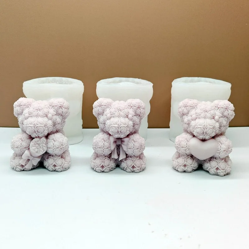 Diy Bear Hug Flower…