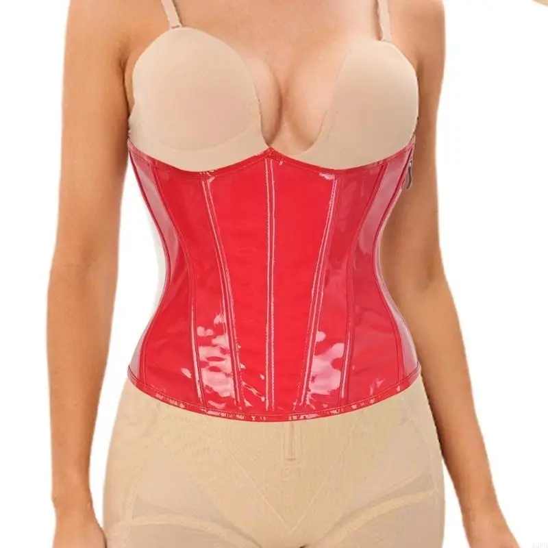 ชุดชั้นในรัดตัวสำหรับผู้หญิงต่ำกว่าสีทึบ shapewear bustier slimming