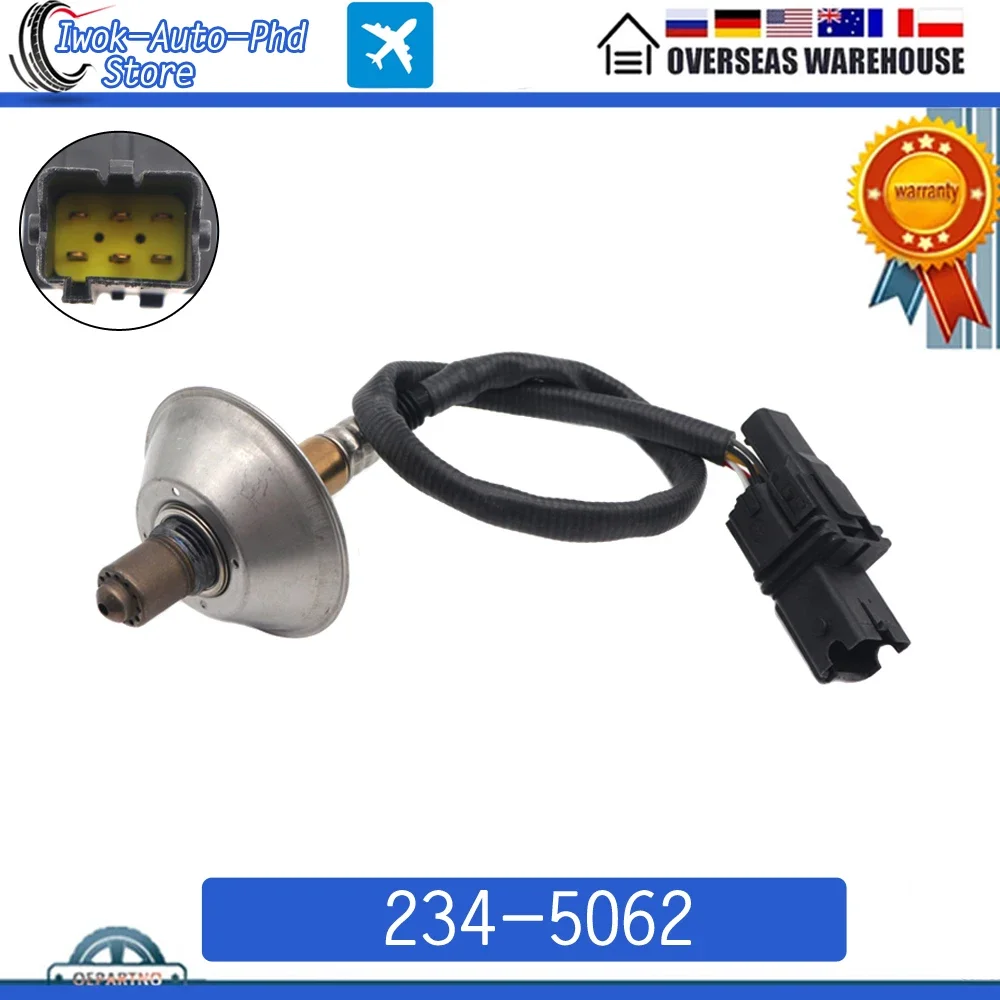 

Car Upstream Air Fuel Ratio Lambda O2 Oxygen Sensor 22693-EA000 0258007287 For Nissan Frontier For Suzuki Equator 18213-82Z10