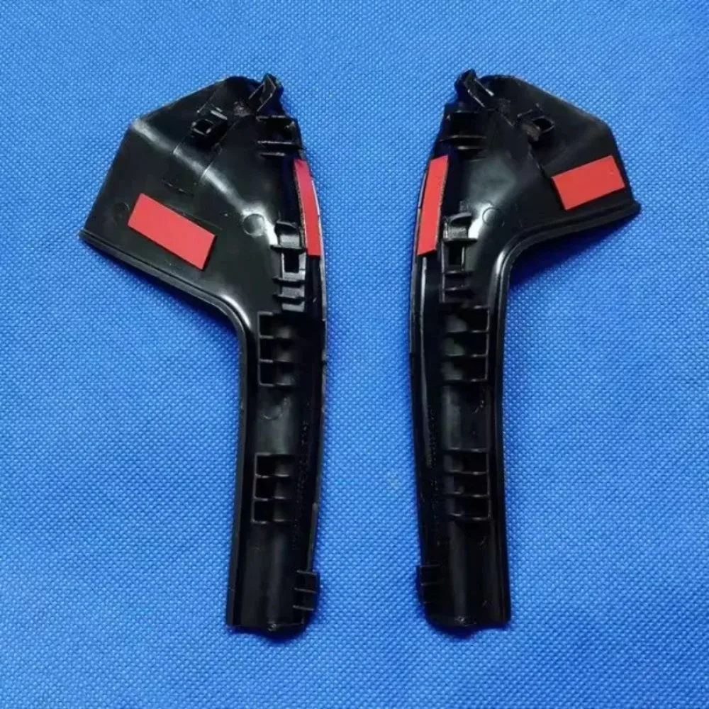 For NISSAN TIIDA 2005-2010 Front Windshield Lower Corner Front Wiper Guide Cover Plate Front Fender Trim Panel Wear Parts view 3