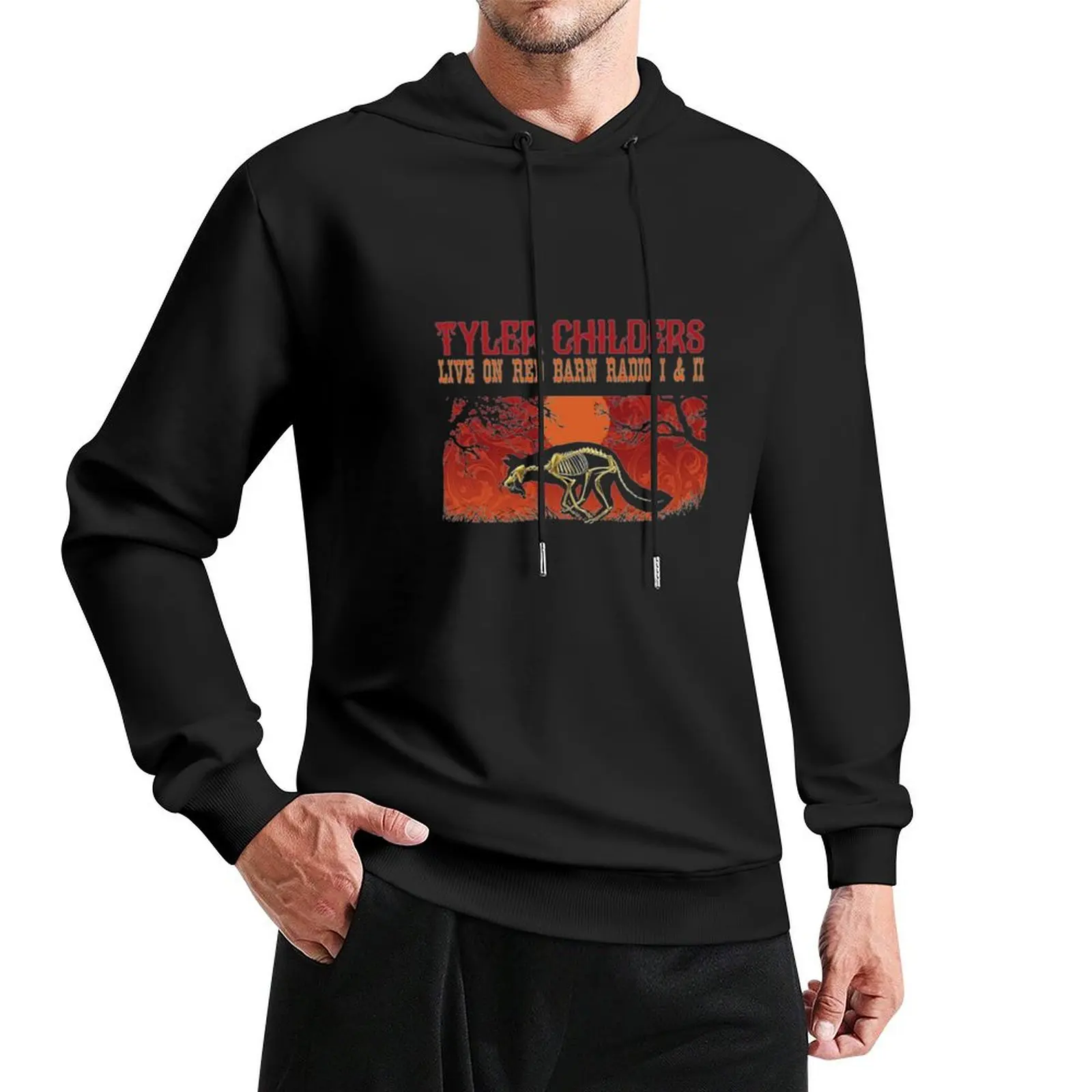 

Tyler Childers was born and raised in Lawrence County Pullover Hoodie autumn men's coat hoodie streetwear