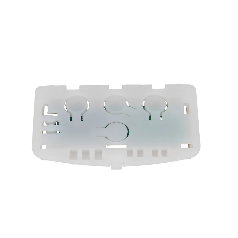 Parte di ricambio dell'interruttore a pulsante di scarico Pcb per WC roulotte con chip per accessori interni Thetford C250 C260 C262 Sn 50709 RV