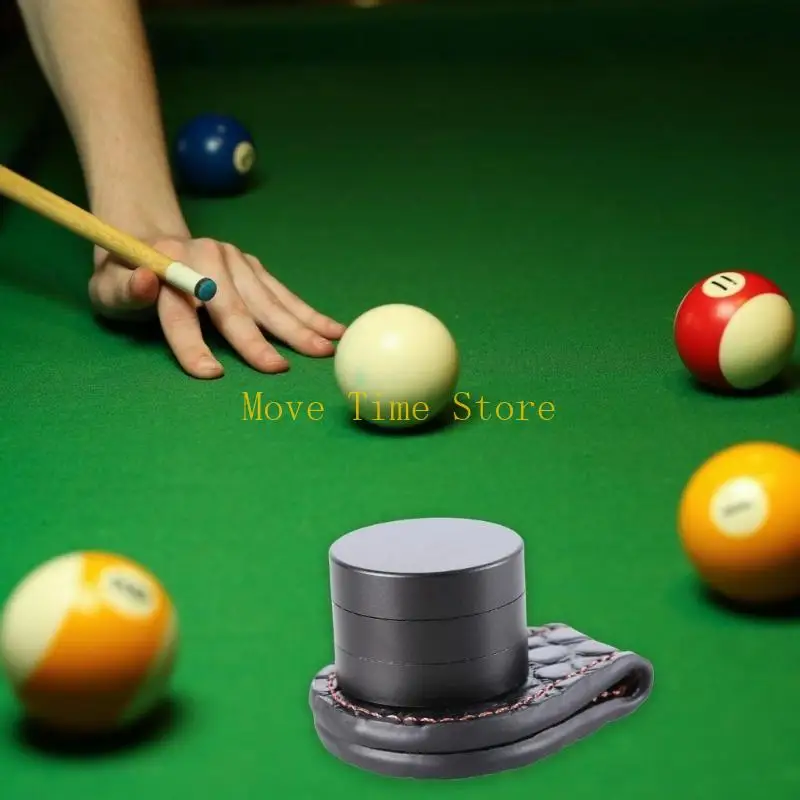 

92me Portable Leather Moke Moke Bag Clip Clip 3-й слой бассейн