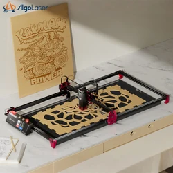 AlgoLaser WiFi Laser Engraver Cutter DIY KIT MK2 10W With Extension Kit 400x800mm CNC Router Lightburn Grbl Mobile Phone Control