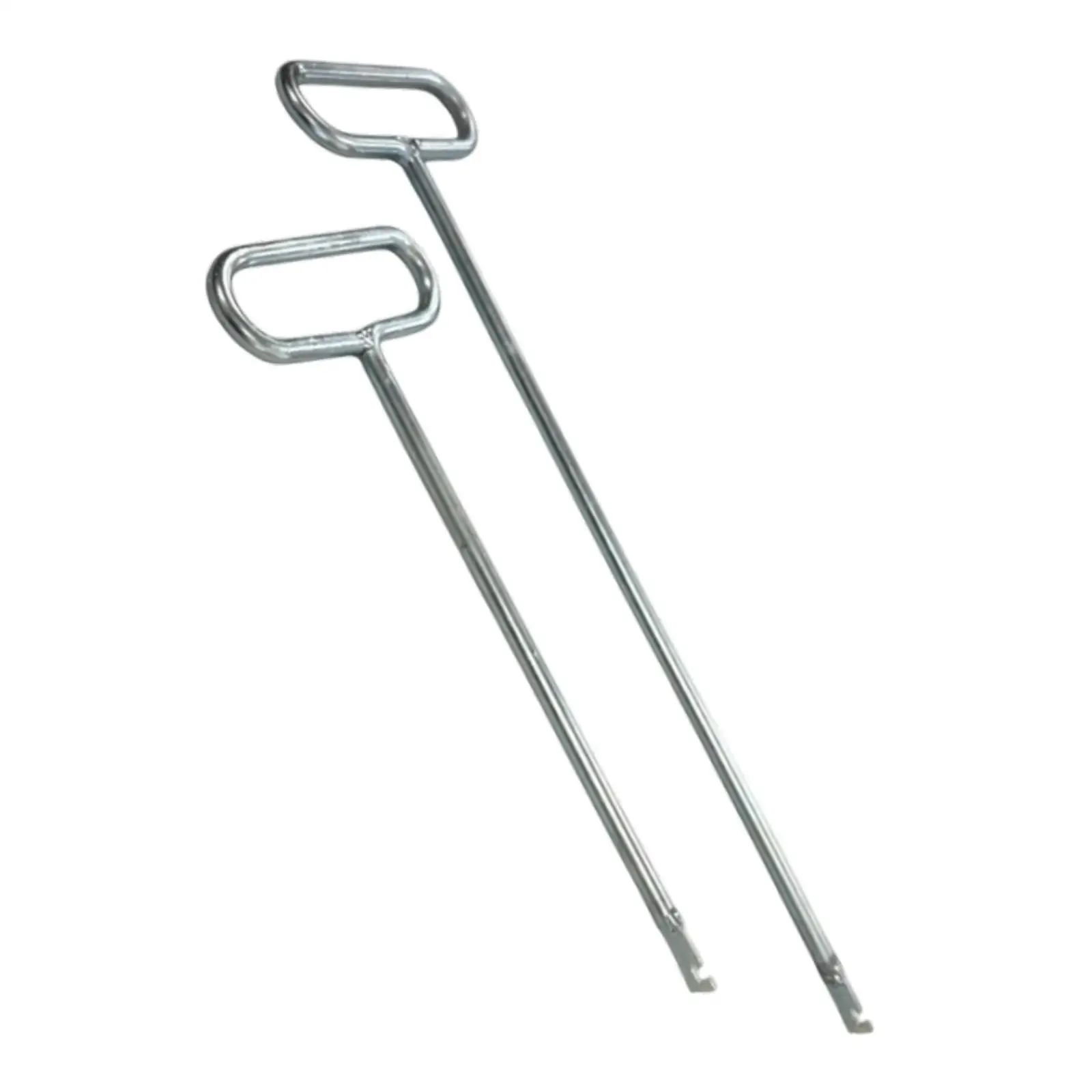 2x 102.303 Strumenti per la rimozione della molla di scarico Utensile manuale Pull Push Twist Funzione per l'installazione di rimuovere le motoslitte a molla