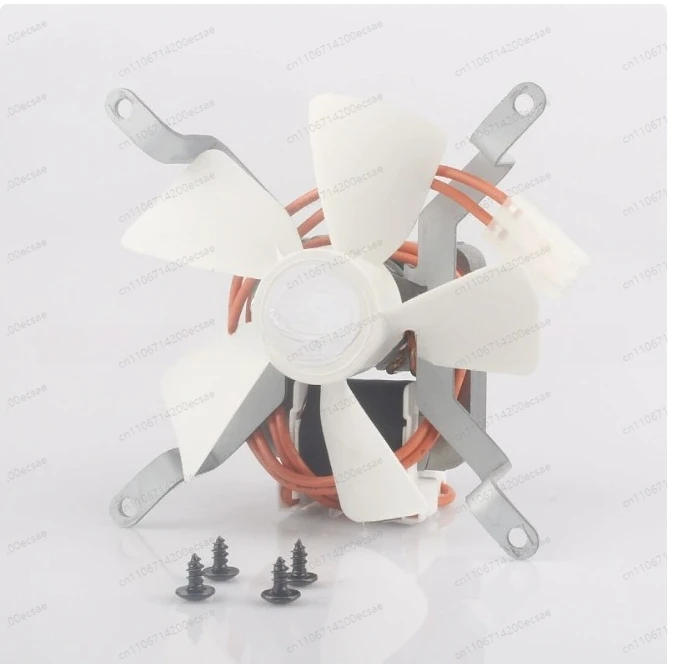 120V Wood Pellet OvenOven Fan Motor Air Blowing And Heat Dissipation AC Hood Compatible With Multiple Brands