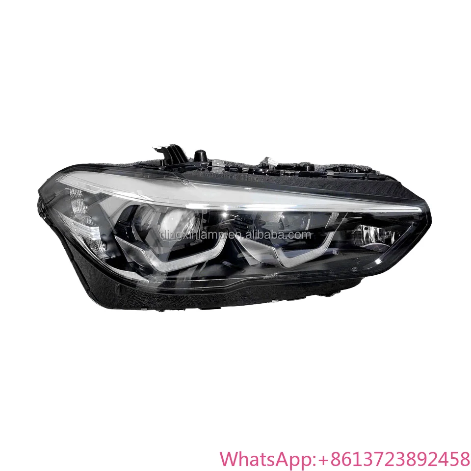 

For Original X5 G05 LED Headlight for BMW X6 X5 G05 G06 LED Headlight Headlamp Wholesale 2019-2022 Adaptive Car LED Headlight