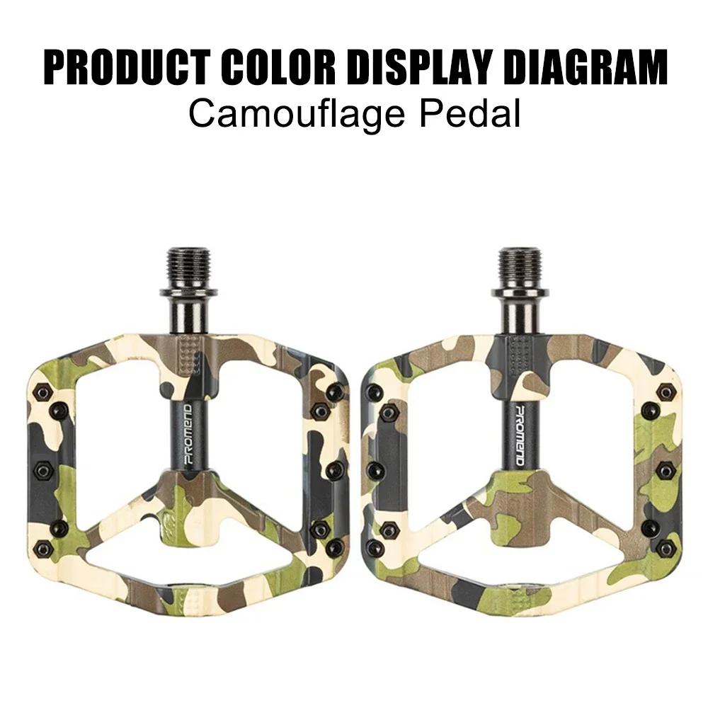 

Легкие велосипедные педали, простая установка, плавная езда, высокая совместимость для дорожных велосипедов