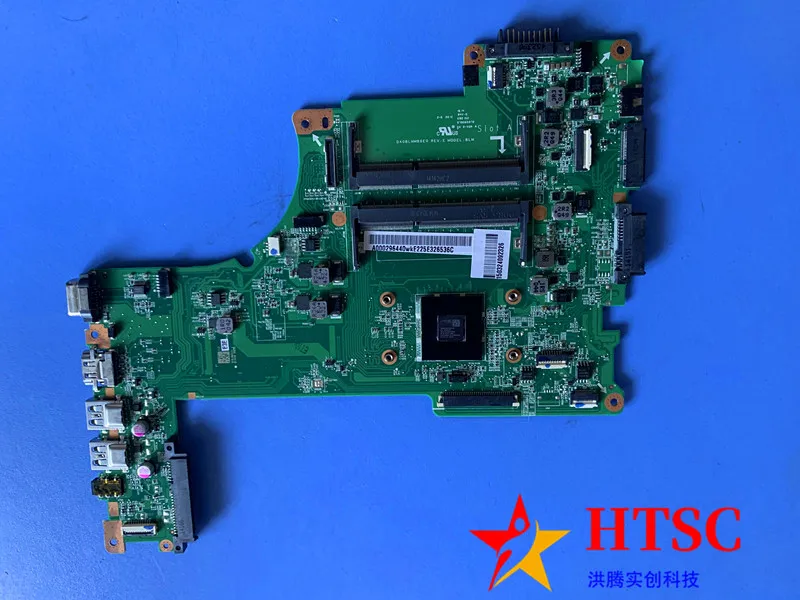 A000296440 DA0BLMMB6E0 for Toshiba Satellite L50D-B laptop motherboard L55D-B tested A6-6310 Tested Fast Shipping