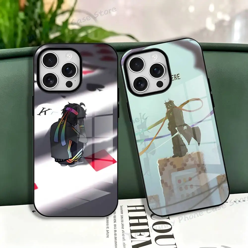 S-SpokeIsHere S-Spoke For Iphone 17,16,15,14,13,12,11 Pro Mini Max XS Case Frosted Magnetic Shockproof Cover