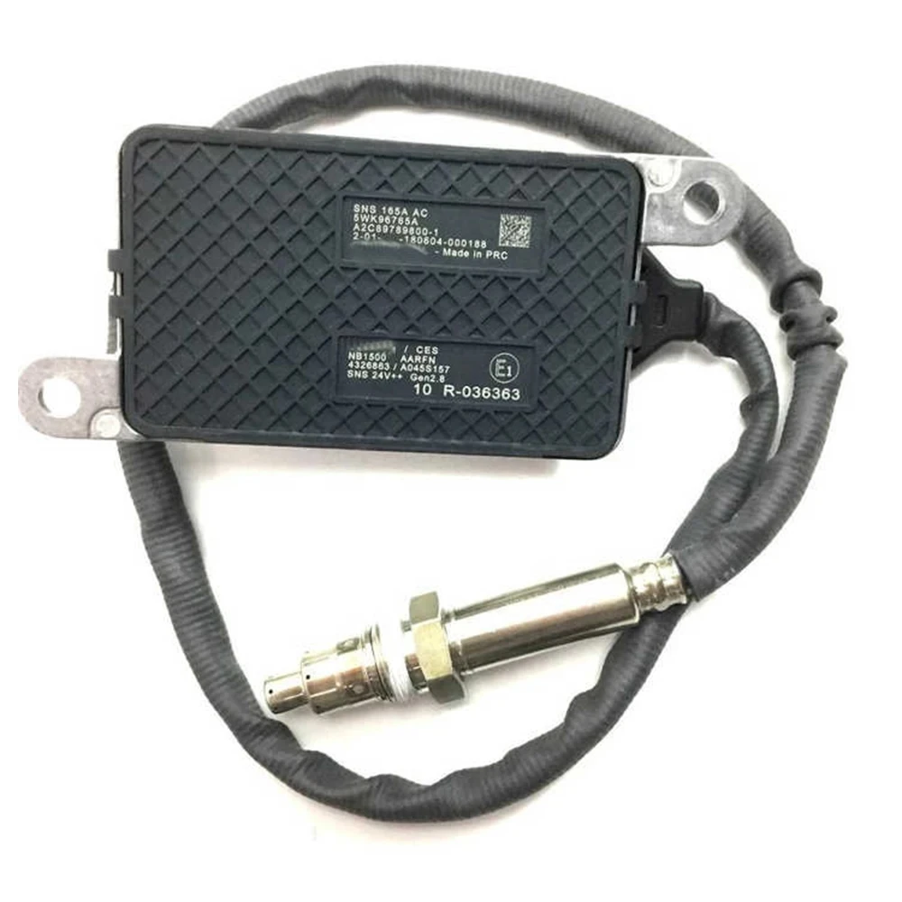 

NEW High Quality 4326863 24V Nitrogen Oxide Sensor NOX Sensor 5WK96765B 5WK96765A For Cummins Truck Engine