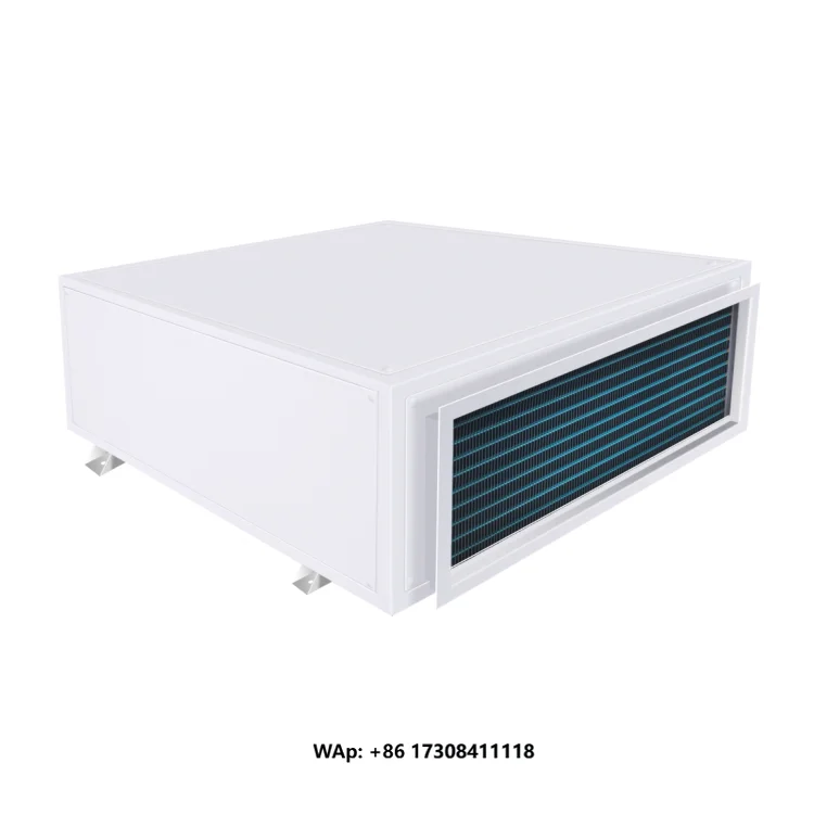 Shimei Dehumidifier Manufacturer 240L/D Industrial Crawl Space Ceiling Mounted Duct Dehumidifier