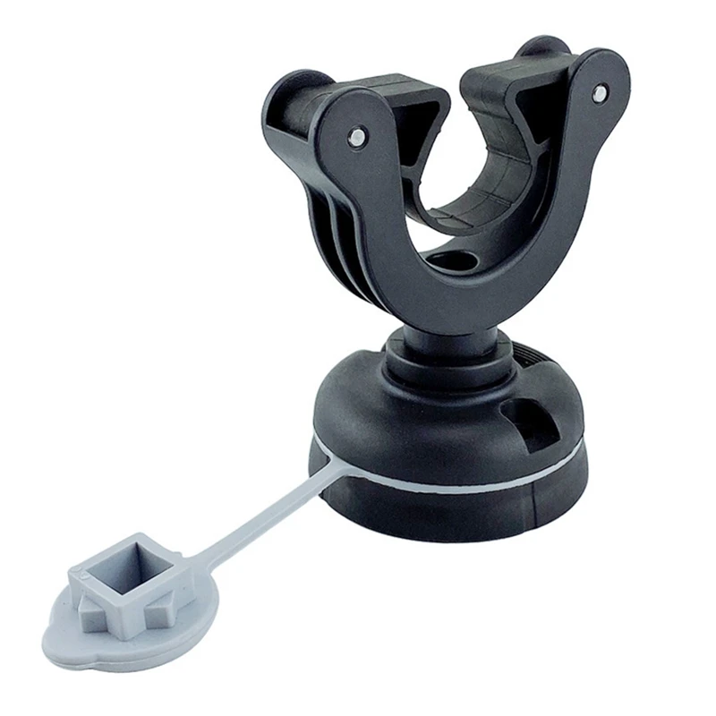 

Paddle Holder For Stand Up Paddle Boards Kayaks Deck Side Track Mounted Rail Mount Base Boat Marine Yacht Accessories