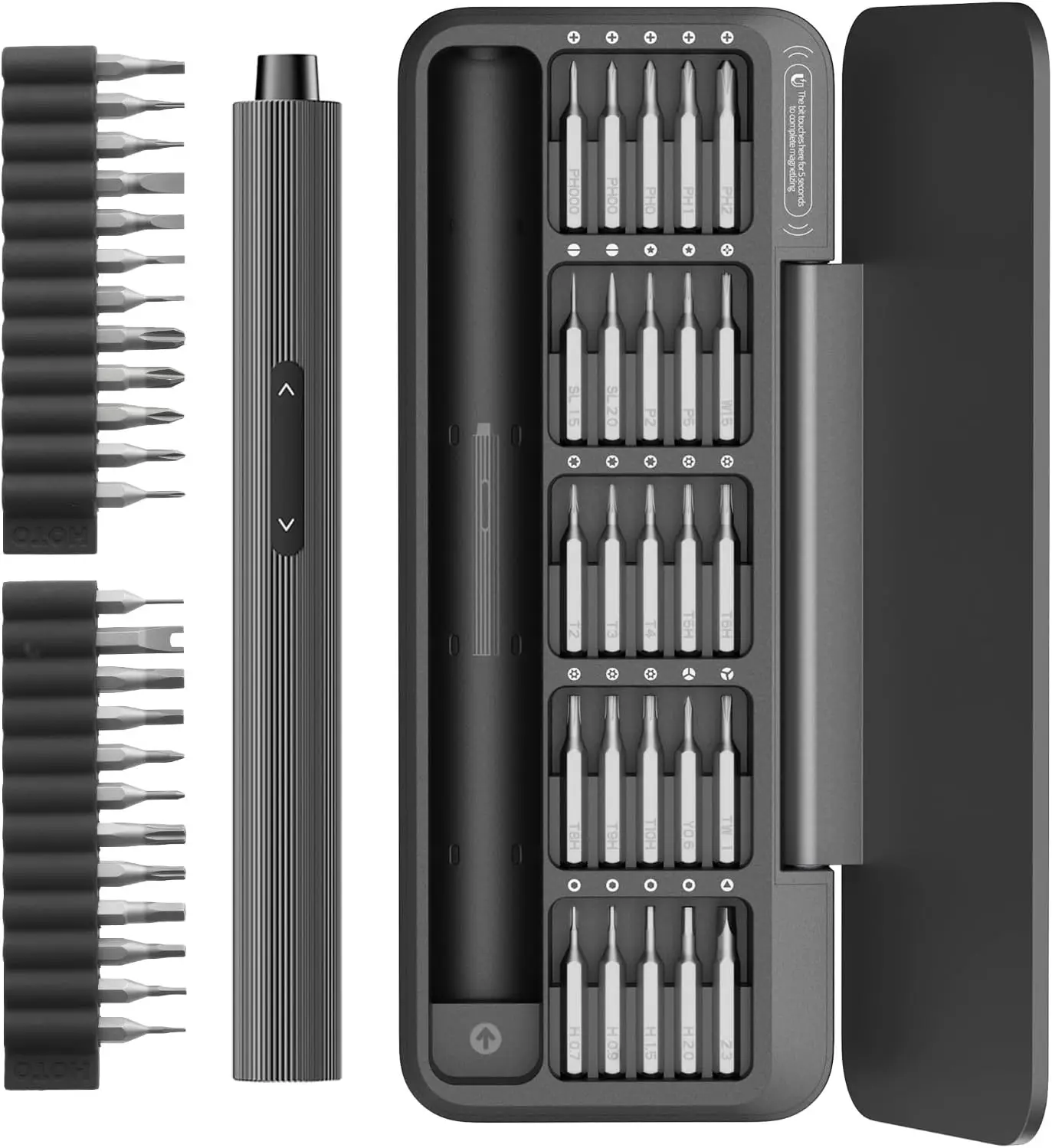 Electric Precision …