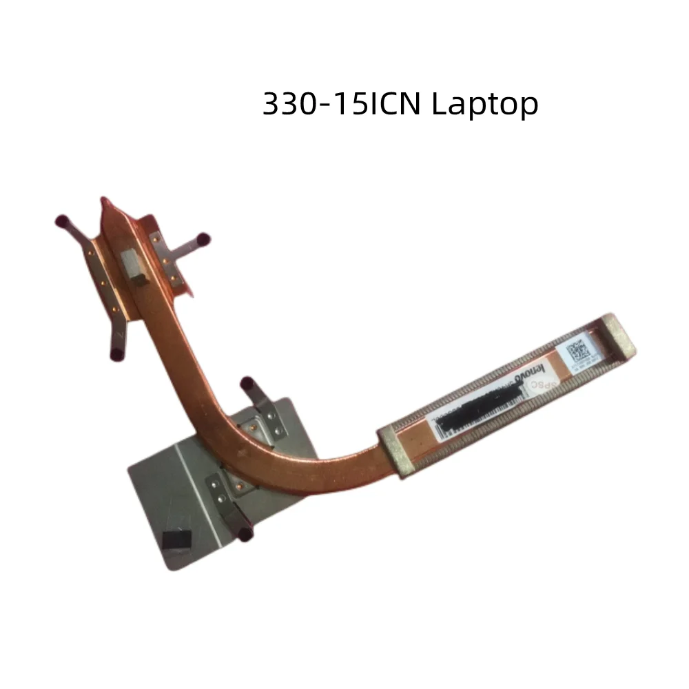 For Ideapad 330-15ICN L81EY Laptop Radiator Copper Tube Radiator fin Heat conducting Tube FRU 5H40R26413 NEW