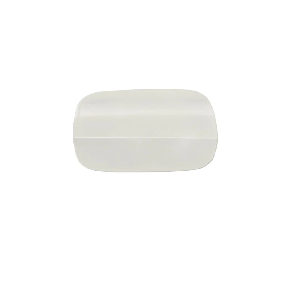 X166 Fuel Door Fuel Tank Cover For Car Exterior Styling Replacement Fuel Cap High-strength Plastic Precise Dimensions