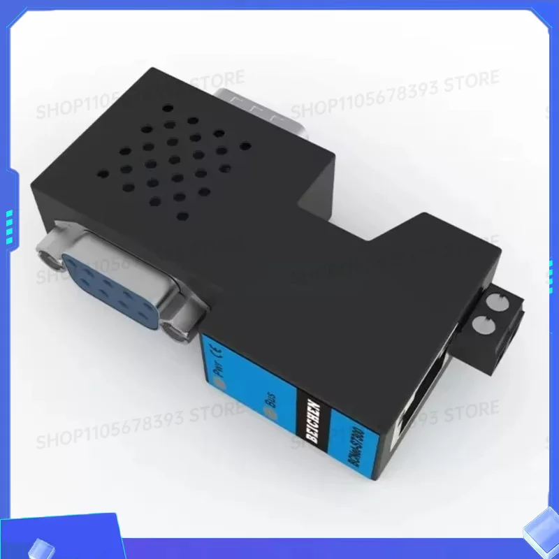 PPI/MPI/DP Profibus to Profinet Ethernet Adapter Modbus TCP Gateway for Siemens S7-200/300/400 PLC 840d Replacement CP341-1
