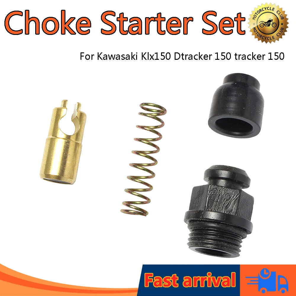 Carburetor Choke Repair Kit for Klx150 Dtracker 150 tracker 150