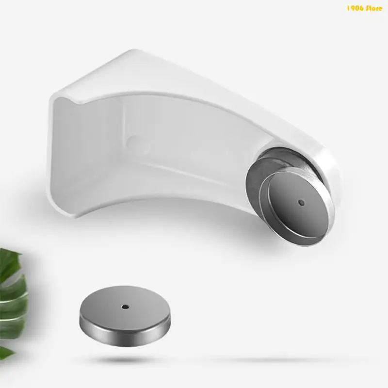 

U1JB Soap Holder Storage Box Adhesive Soap Dishes for Wall Shower