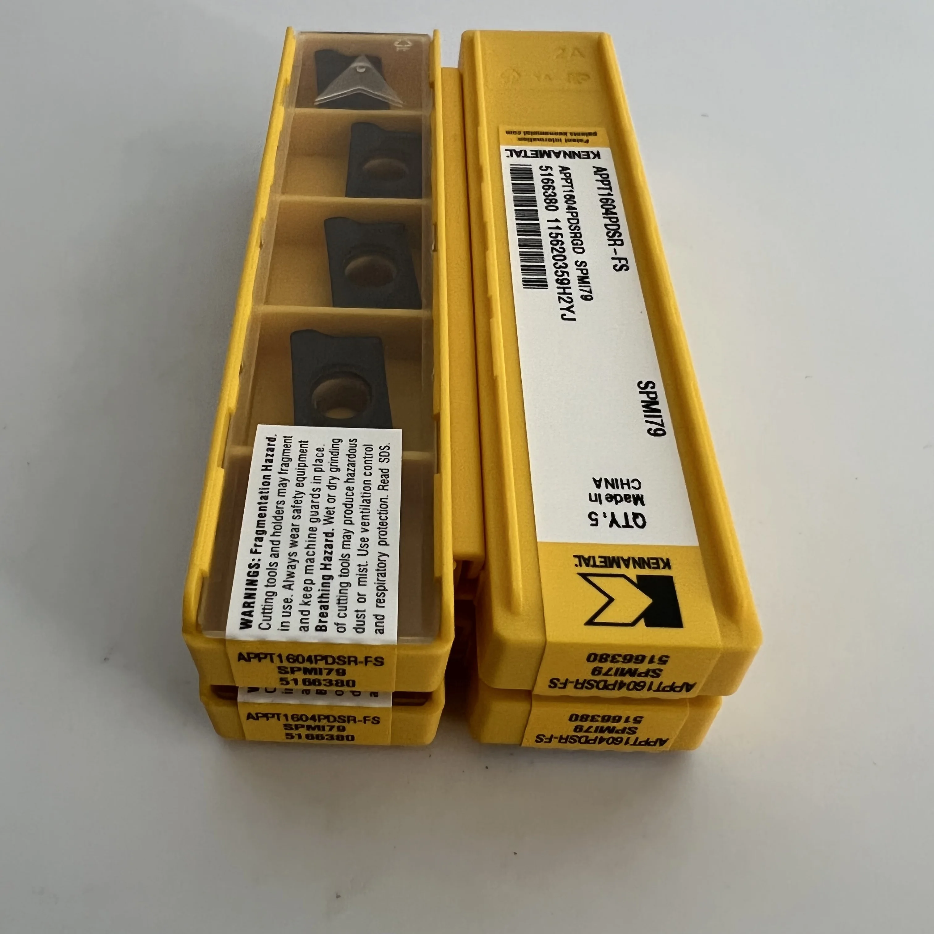 APPT1604PDSR-FS SPMI79 lama CNC originale