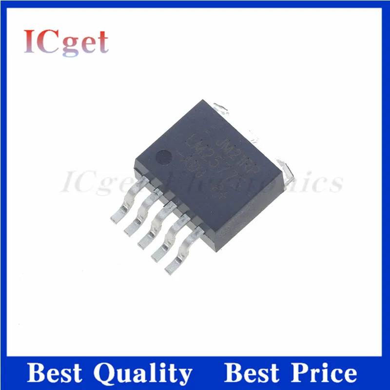 5pcs LM2577S-ADJ TO-263 LM2577-ADJ TO263 2577S-ADJ SOT
