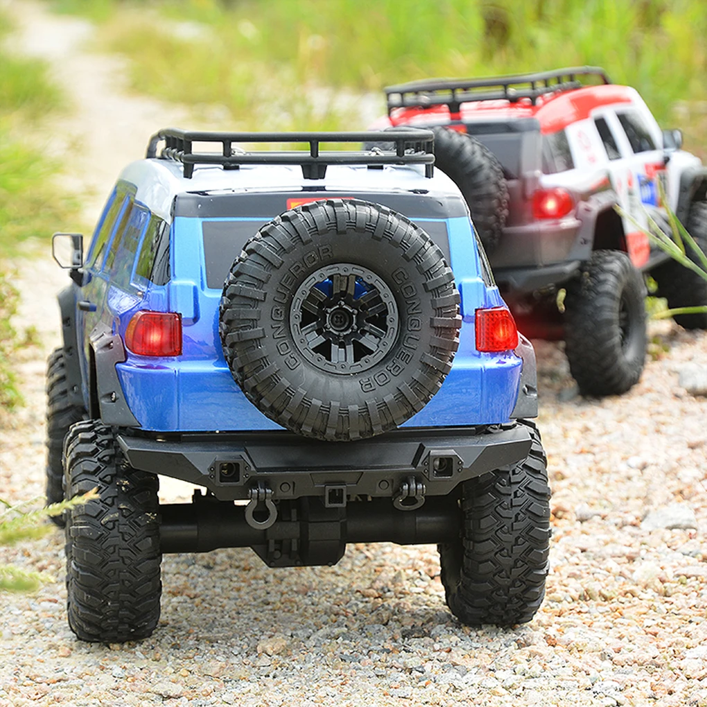 HB ZP1005 ZP1010 voiture télécommandée 2.4G 4WD Simulation Rc voiture tout-Terrain 15 km/H 1:10 tout-terrain monstre camion jouet pour garçons cadeaux