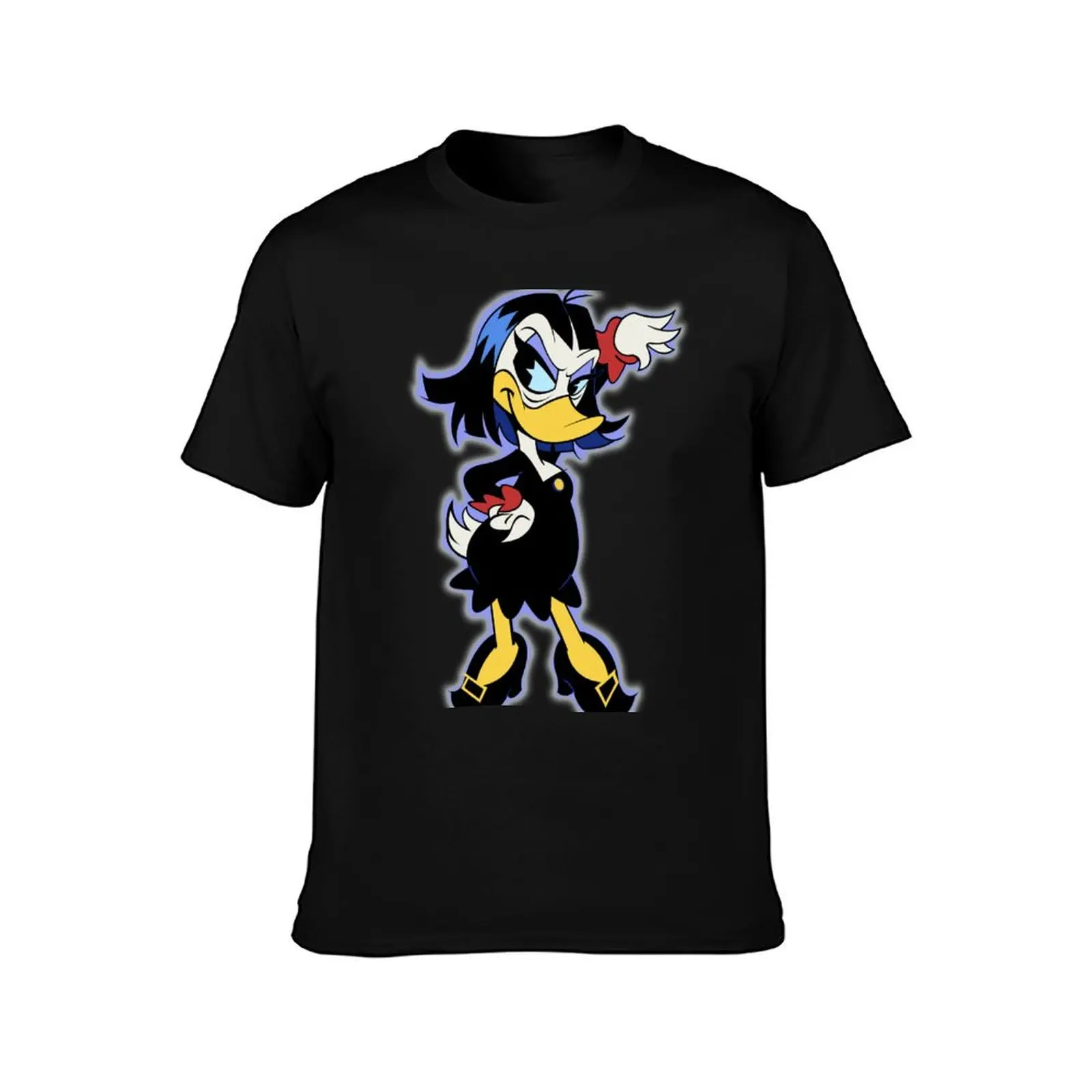 Magica de Spell - MM shorts style T-Shirt Summer Casual Cotton Tee Oversized Streetwear Tops Vintage Graphic Print