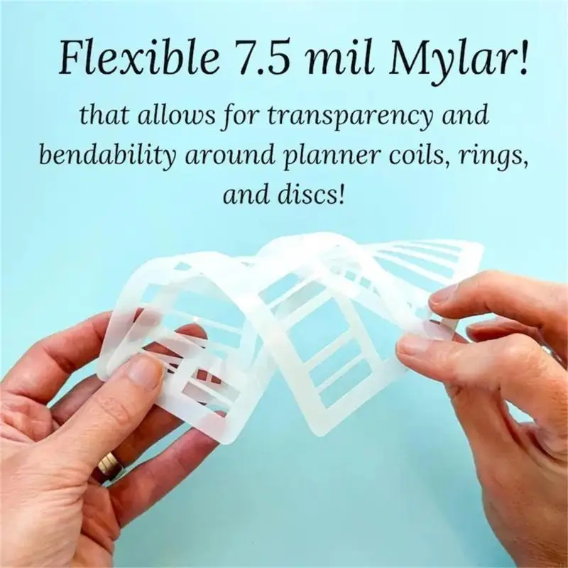 Y5lb estêncil plástico multiuso