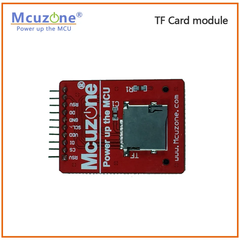 Módulo de tarjeta TF, tarjeta MICRO SD