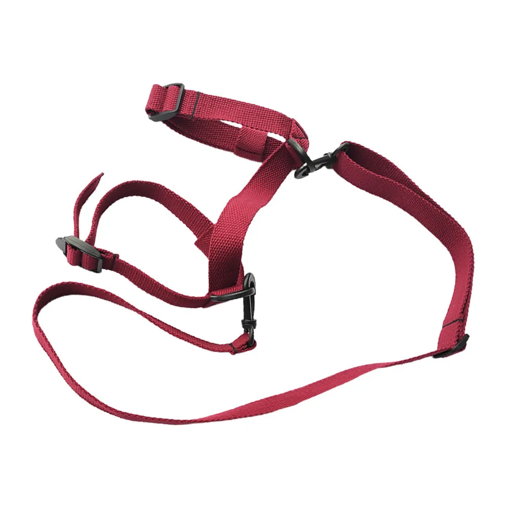 حزام حمل مريح لبطانية اليوغا وبطانية النزهة ومرنة وخفيفة الوزن وسهلة الاستخدام للسفر وحزام حمل بطانية النزهة #1