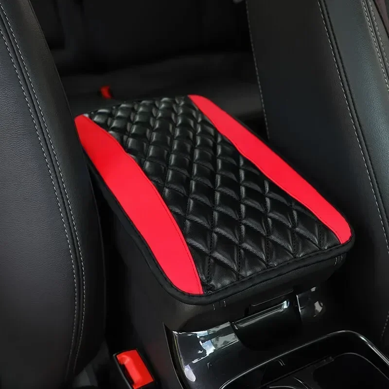 Car Armrest Cover Mat Non Slip Storage Box Pad for Citroen Berlingo C1 C2 C3 C4 C5 C6 C8 C-CROSSER Spirit DS3 DS4 DS5 DS6 DS7