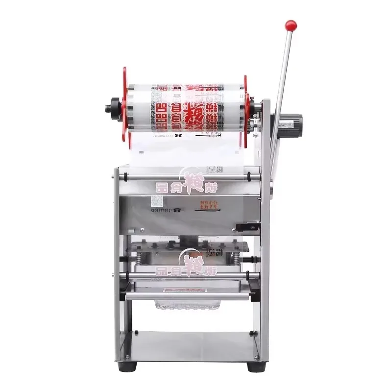 

【Best-selling】Commercial Heat Sealer For Foil Sealing 620mm Height Adjustable Farm Food Processing Sealing Machinery