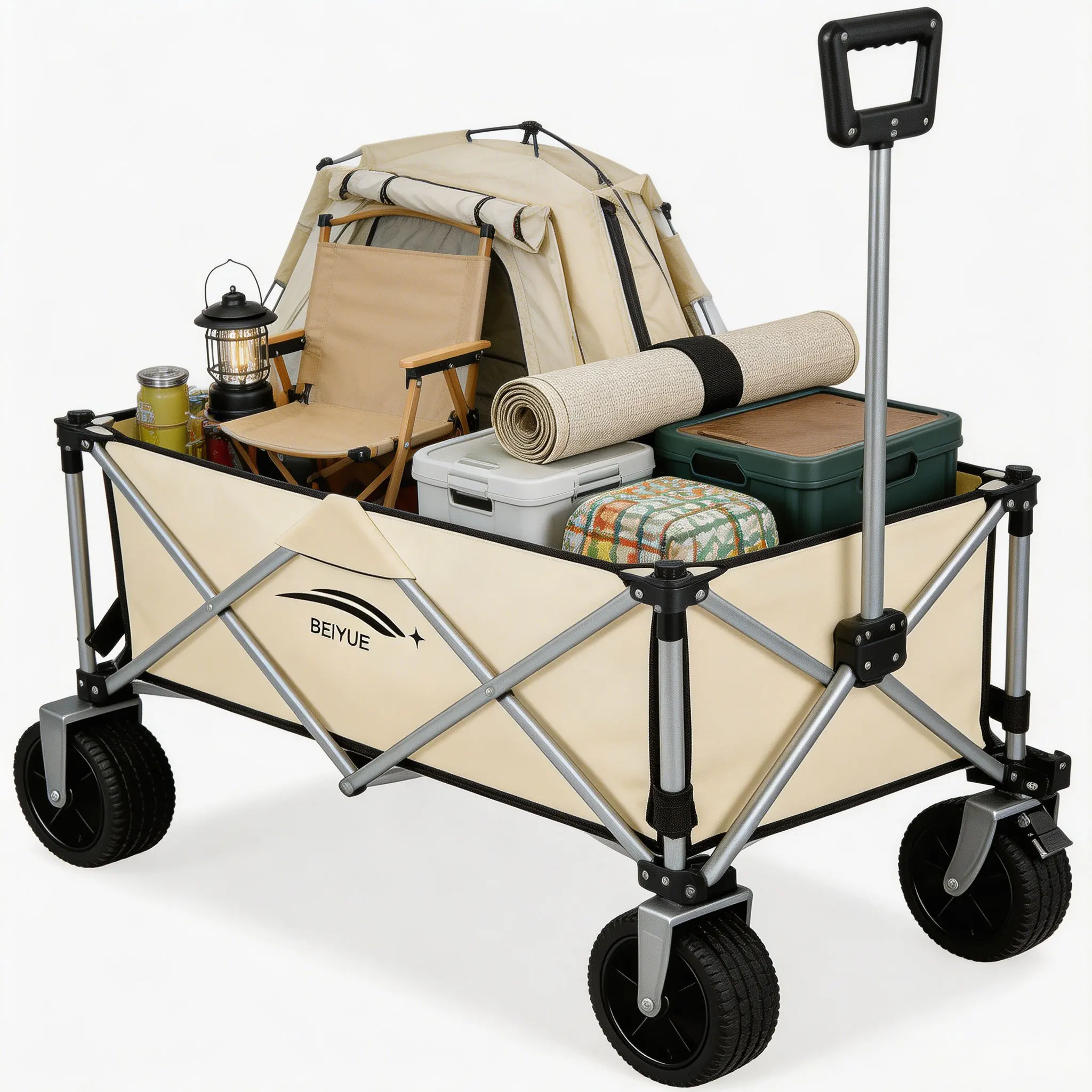 #15 Best Camping Trolley Carts to Buy In 2026