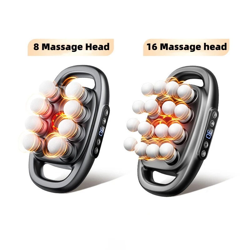 Massage Gun Deep Ti…