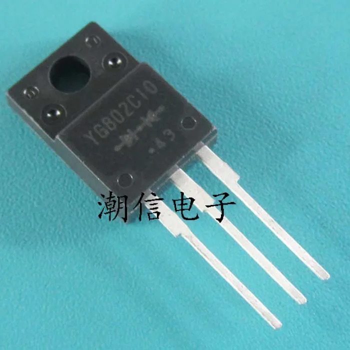 YG802C10 diode 10. A 100 v