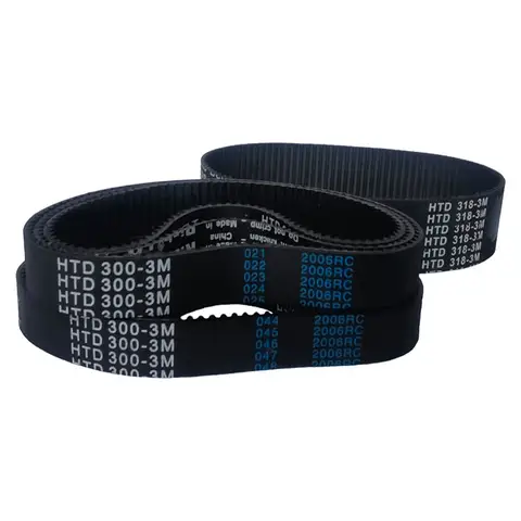 HTD 타이밍 벨트 C = 141 144 150 162 165 171 174 177 180 183 폭 6mm, 9mm, 10mm, 15mm, 20mm, 고무 폐쇄 루프 동기 피치 3mm, 3M HTD 타이밍 벨트 C = 141 144 150 162 165 171 174 177 180 183 폭 6mm, 9mm, 10mm, 15mm, 20mm, 고무 폐쇄 루프 동기 피치 3mm, 3M