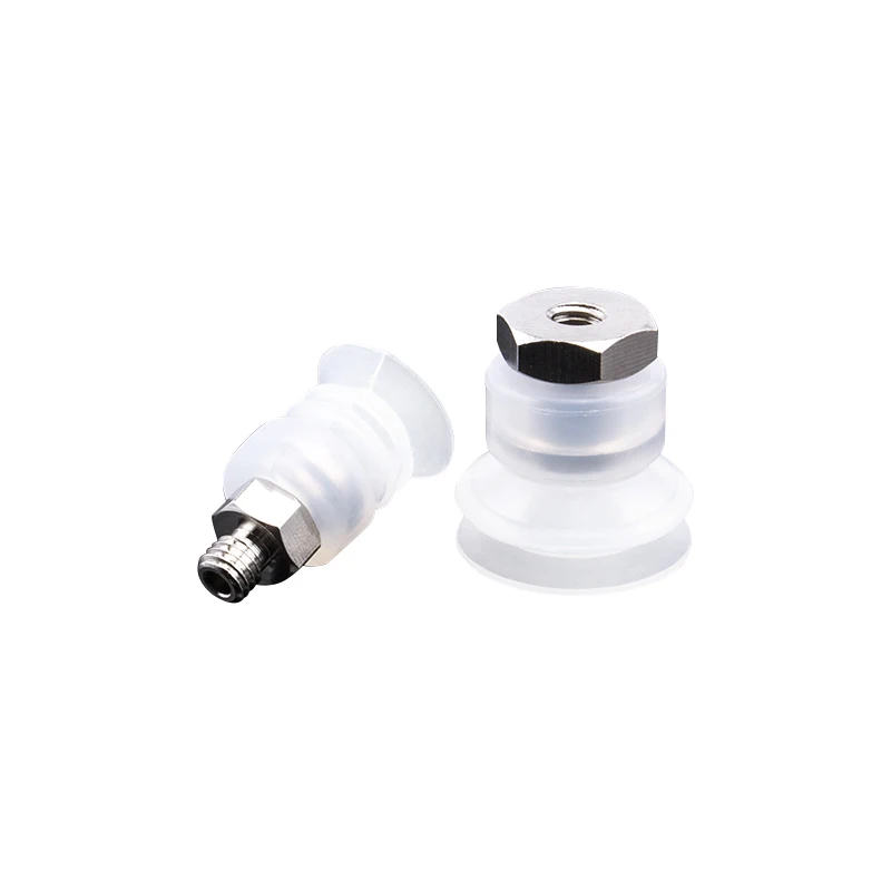 Vacuum Suction Cup Fitting Adapter M5 Industrial Pneumatic Accessories Manipulator Accessories