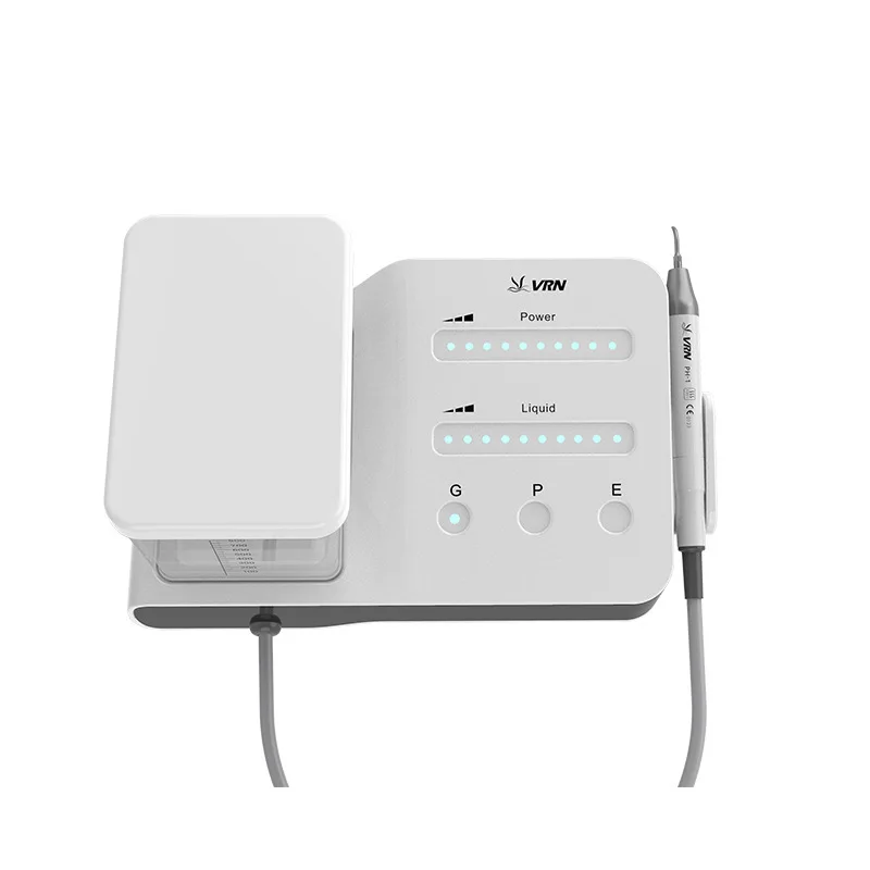 Weirun Ultrasonic Dental Cleaning Machine Dental Clinic Medical Stone Cleaning Teeth Beauty Salon Pet Dental Cleaning Machine