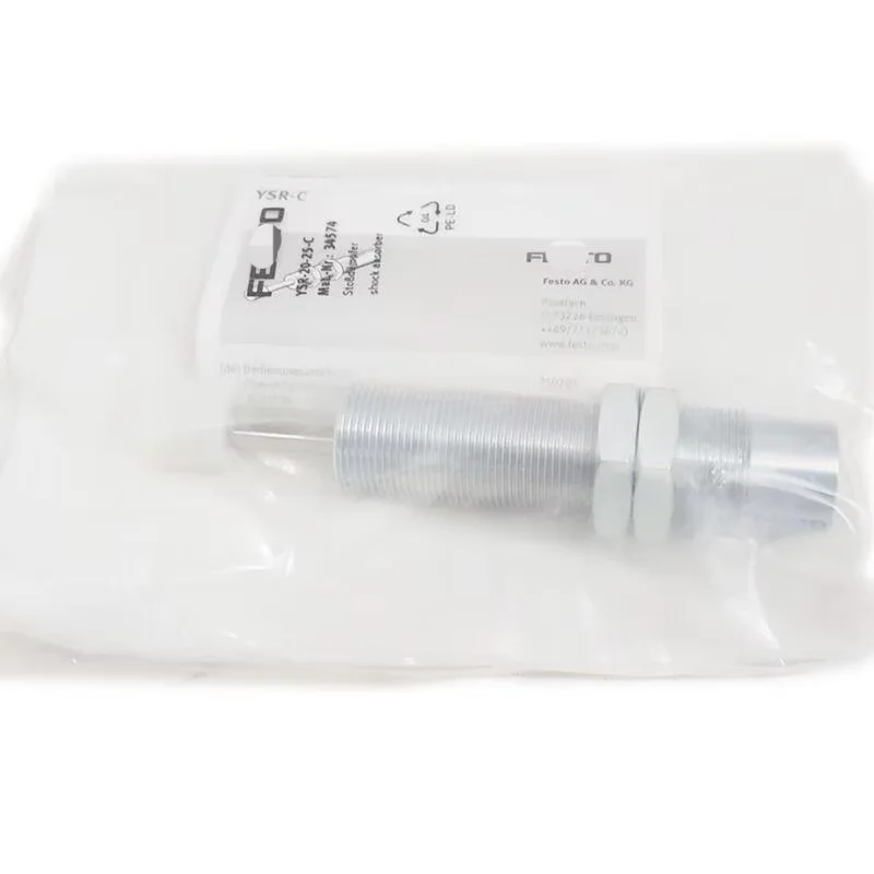 

New Original YSR-20-25-C 34574 Pneumatic Shock Absorber